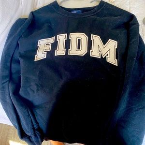 FIDM crewneck